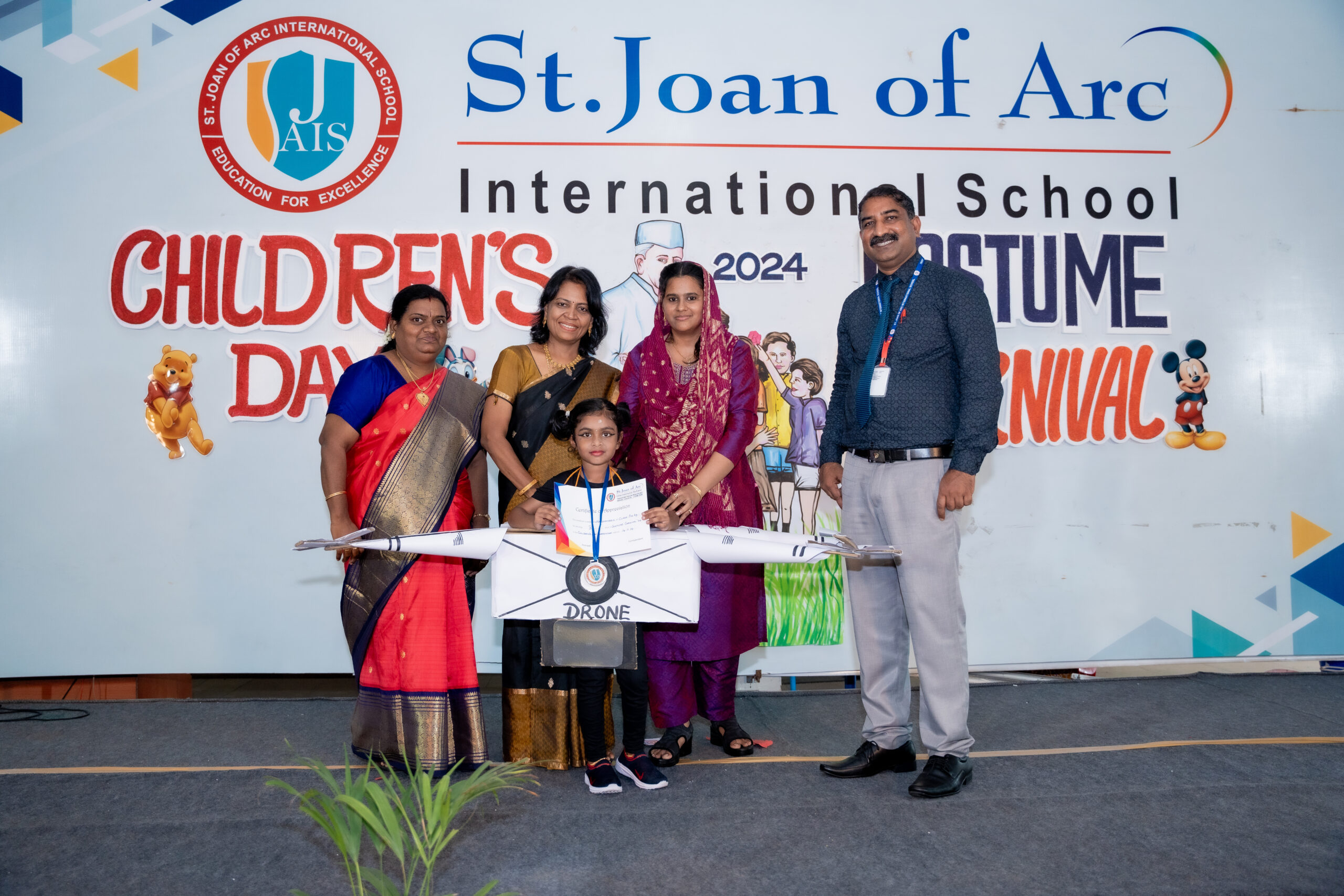 St. Joan of ARC International School